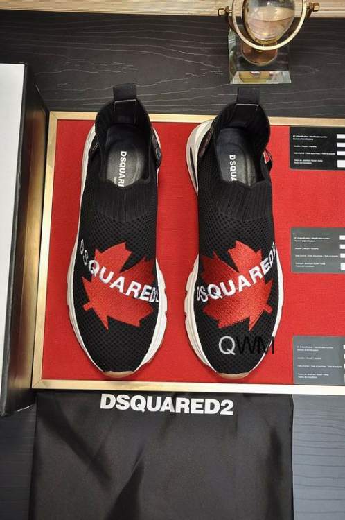 Picture of Dsquared2 Shoes _SKUDSQsz38-45WM01164694